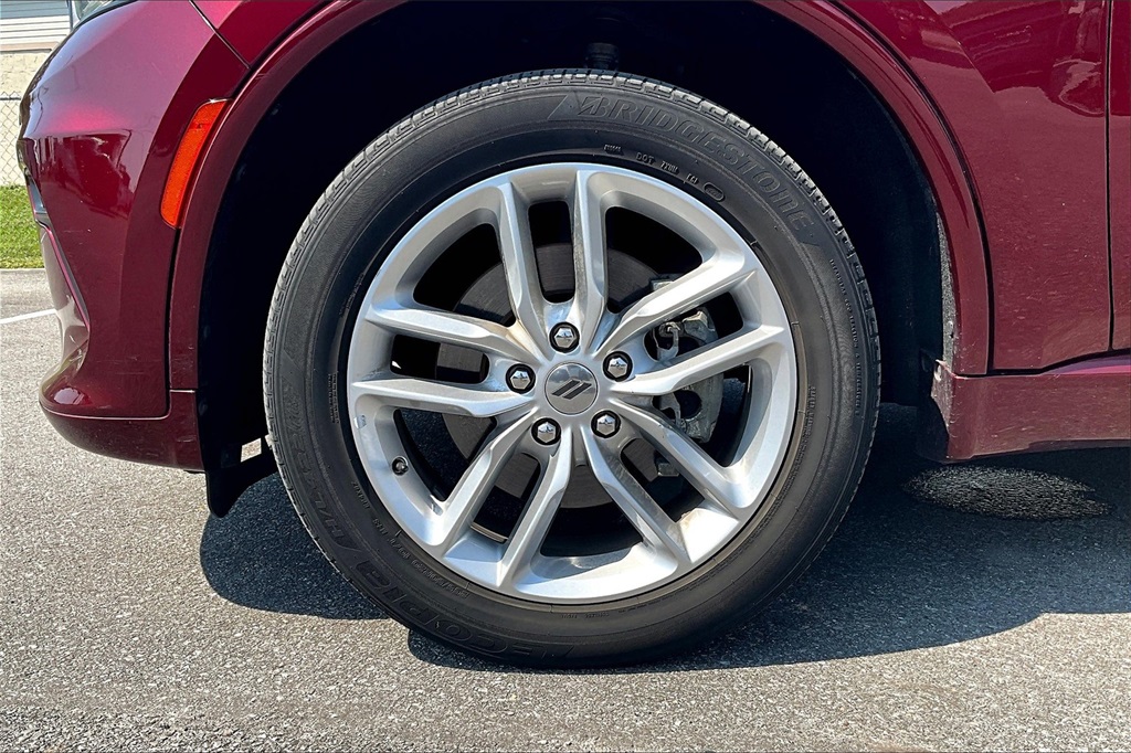 2022 Dodge Durango GT Plus photo 31