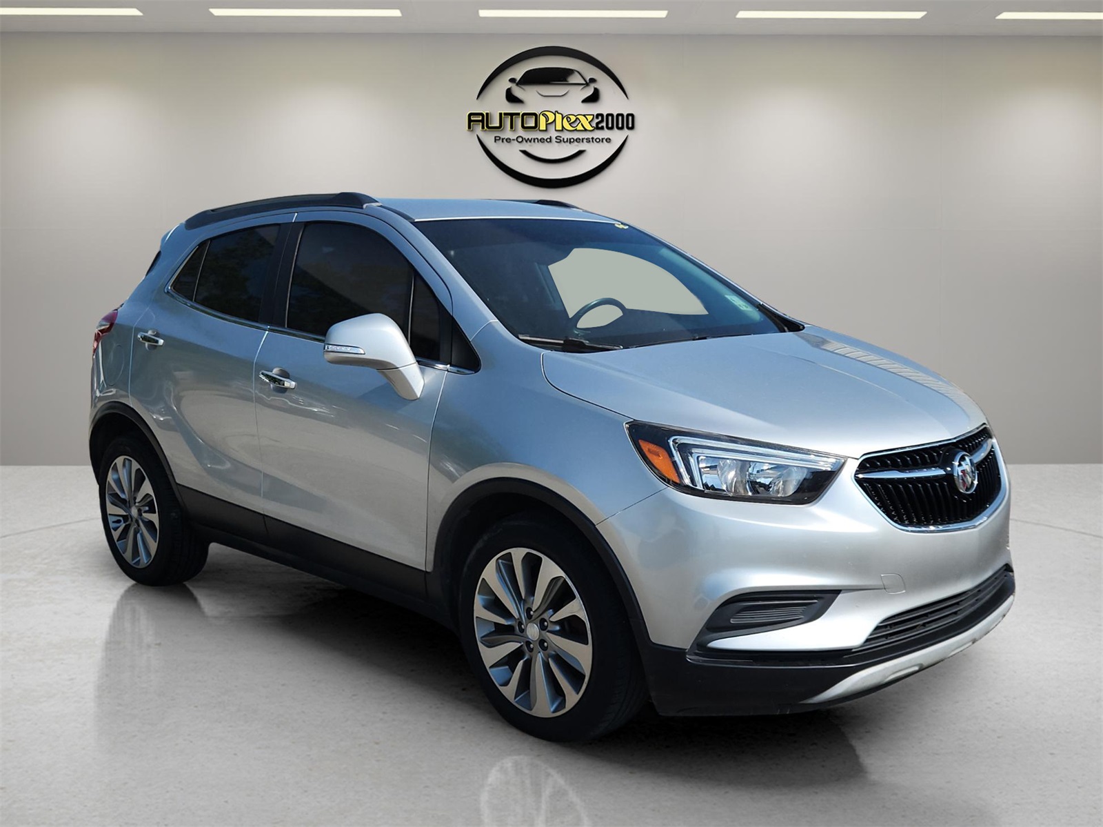2017 Buick Encore Preferred's photo