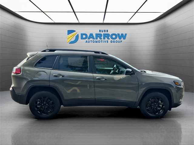 2023 Jeep Cherokee Altitude photo 6
