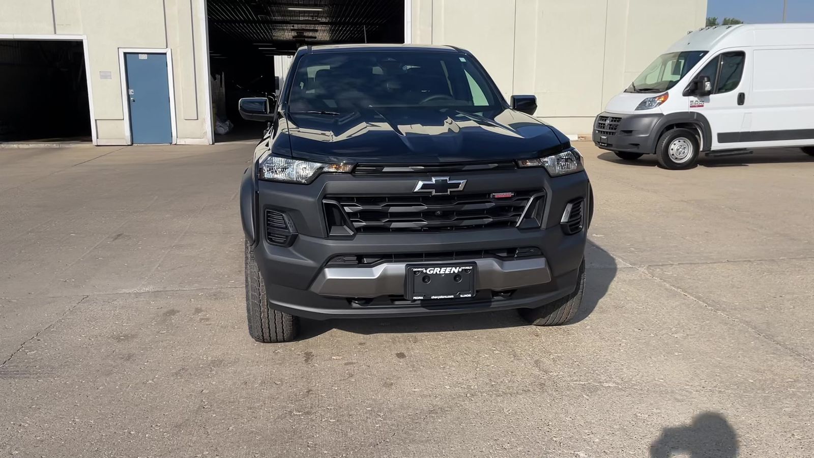 2026 Chevrolet Colorado Trail Boss photo 18