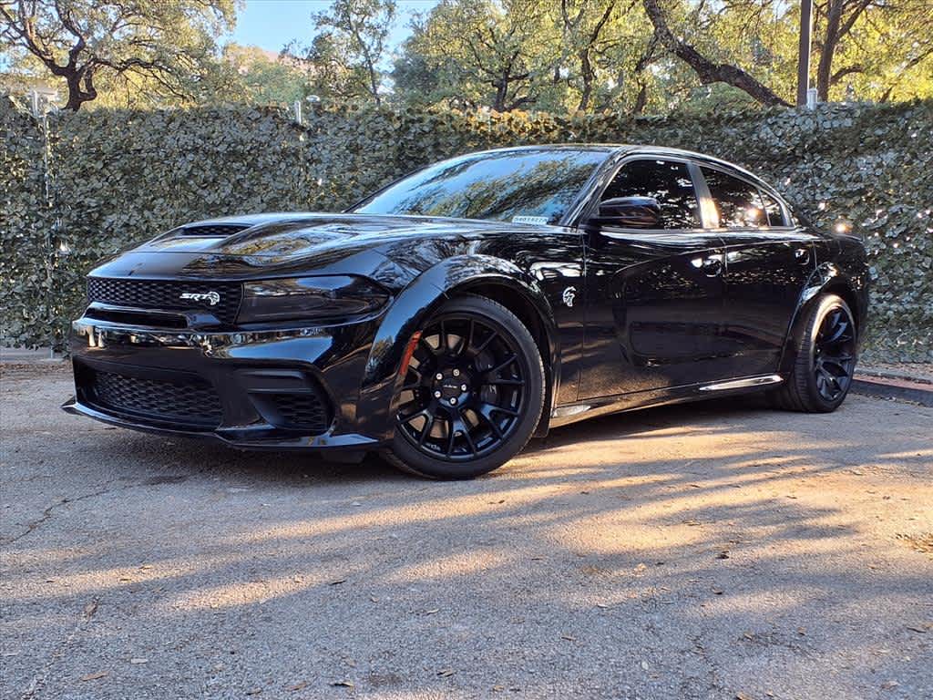 2023 Dodge Charger SRT's photo