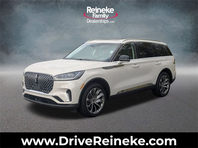 2025 Lincoln Aviator Premiere's photo