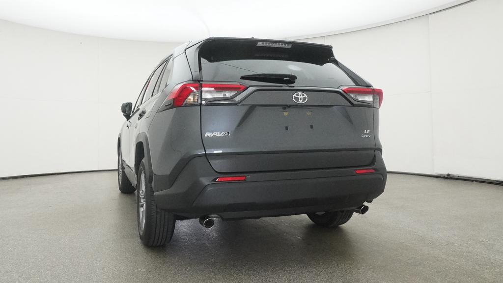 2025 Toyota RAV4 Hybrid LE photo 12