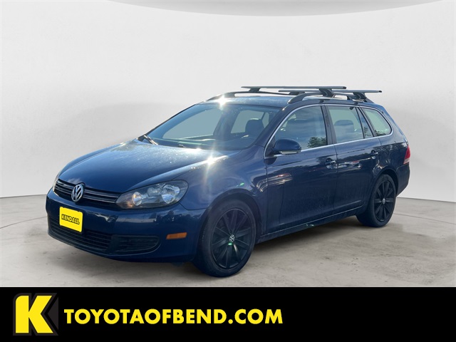 2011 Volkswagen Jetta SportWagen TDI's photo