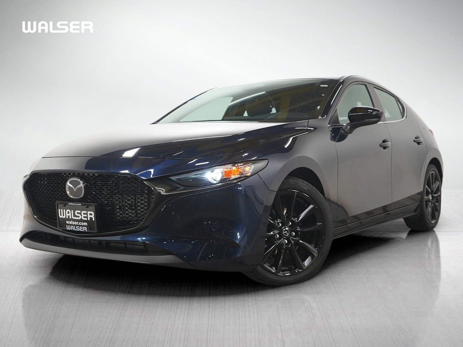 2024 Mazda Mazda3 Select Sport