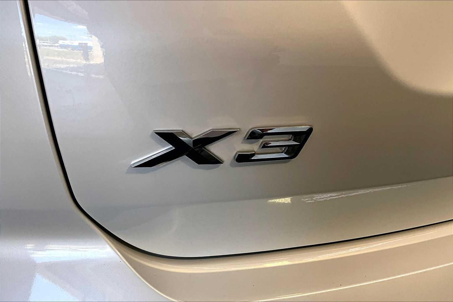 2022 Bmw X3 xDrive30i photo 9
