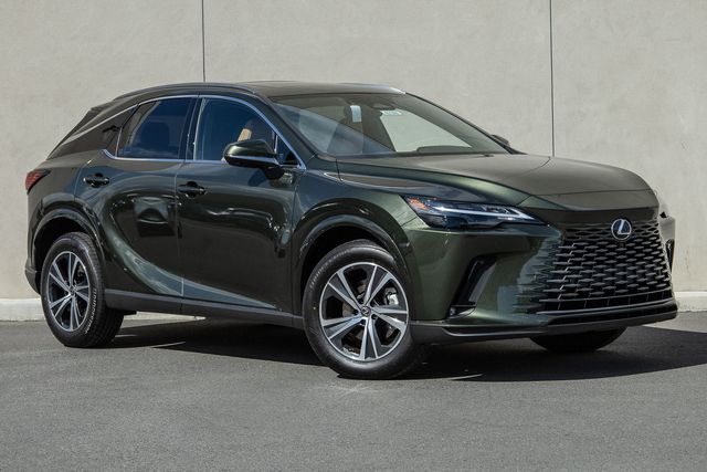 2025 Lexus RX 350 Premium photo 8