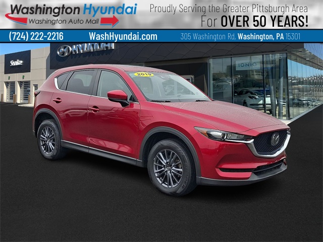 2019 Mazda CX-5 Touring