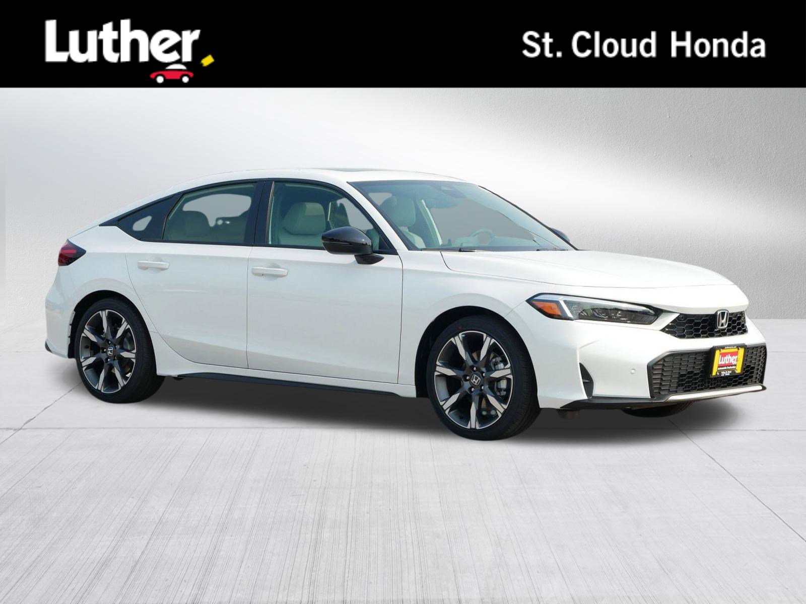 2026 Honda Civic Hatchback Sport Touring's photo