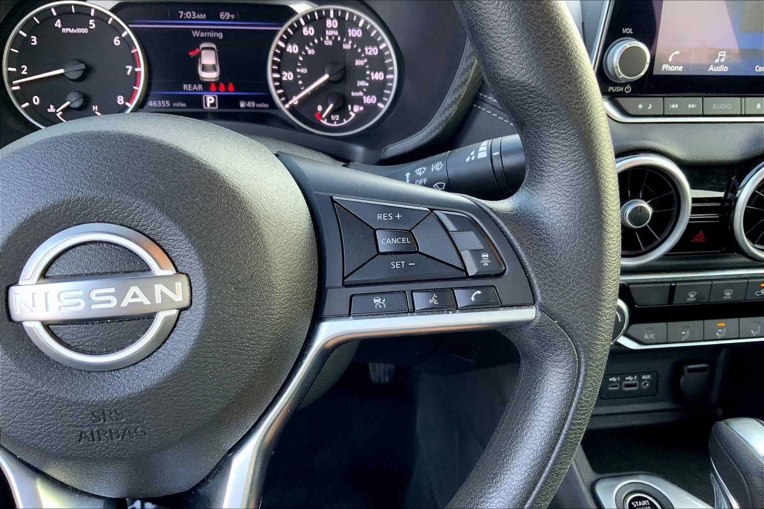 2024 Nissan Sentra SV photo 23