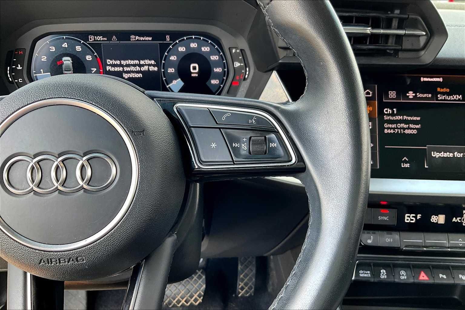 2022 Audi A3 Premium photo 21