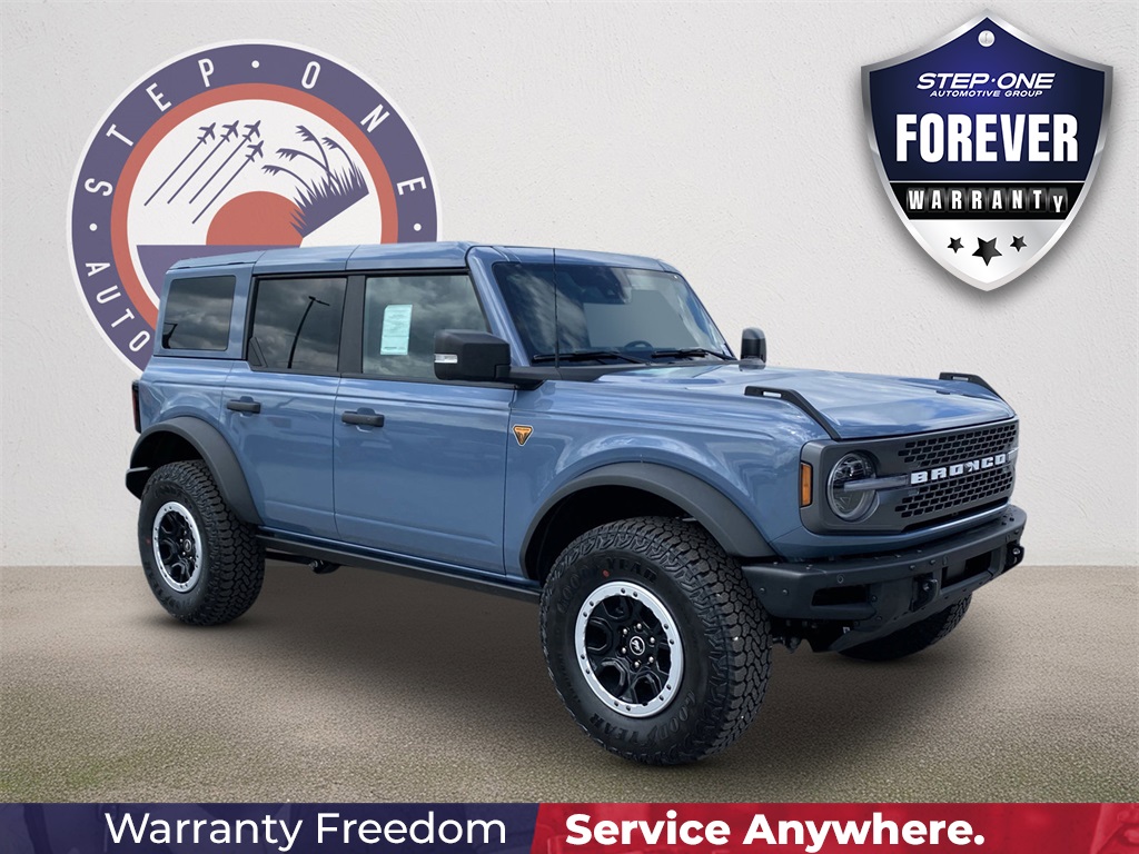 2025 Ford Bronco 4-Door Badlands's photo