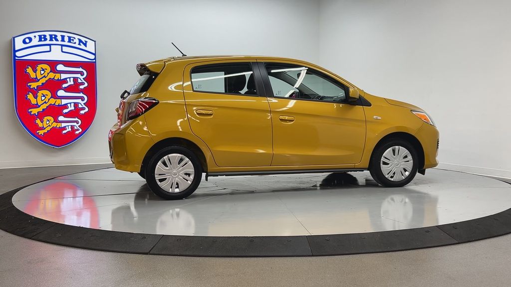 2024 Mitsubishi Mirage ES photo 4