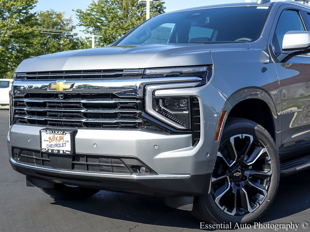 2026 CHEVROLET SUBURBAN - Image 2