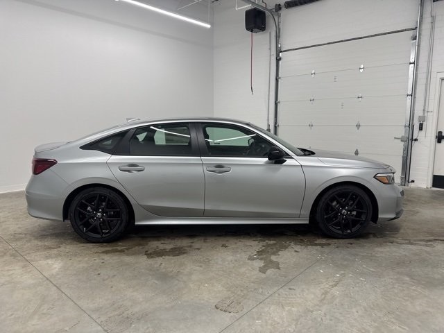 2026 Honda Civic Sport photo 4