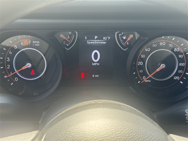 2025 Jeep Wrangler Sport photo 22