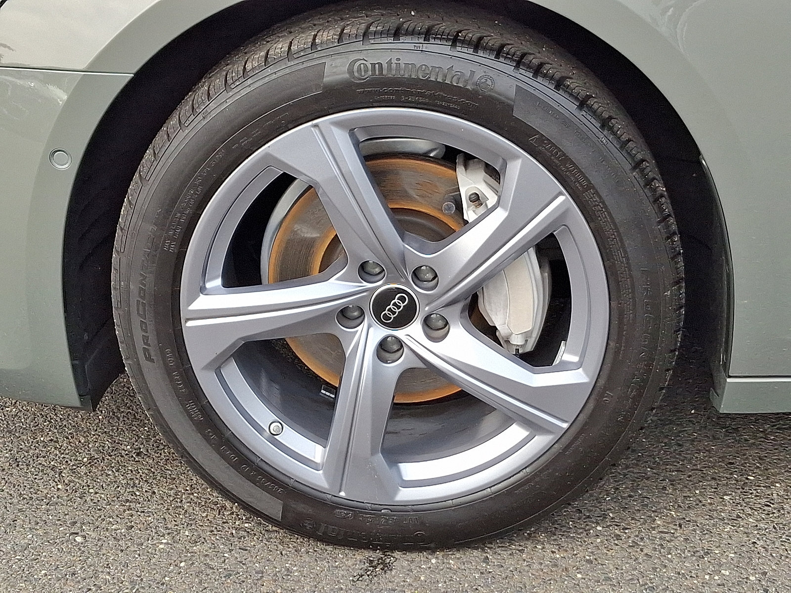 2025 Audi A6 Quattro Premium Plus photo 4