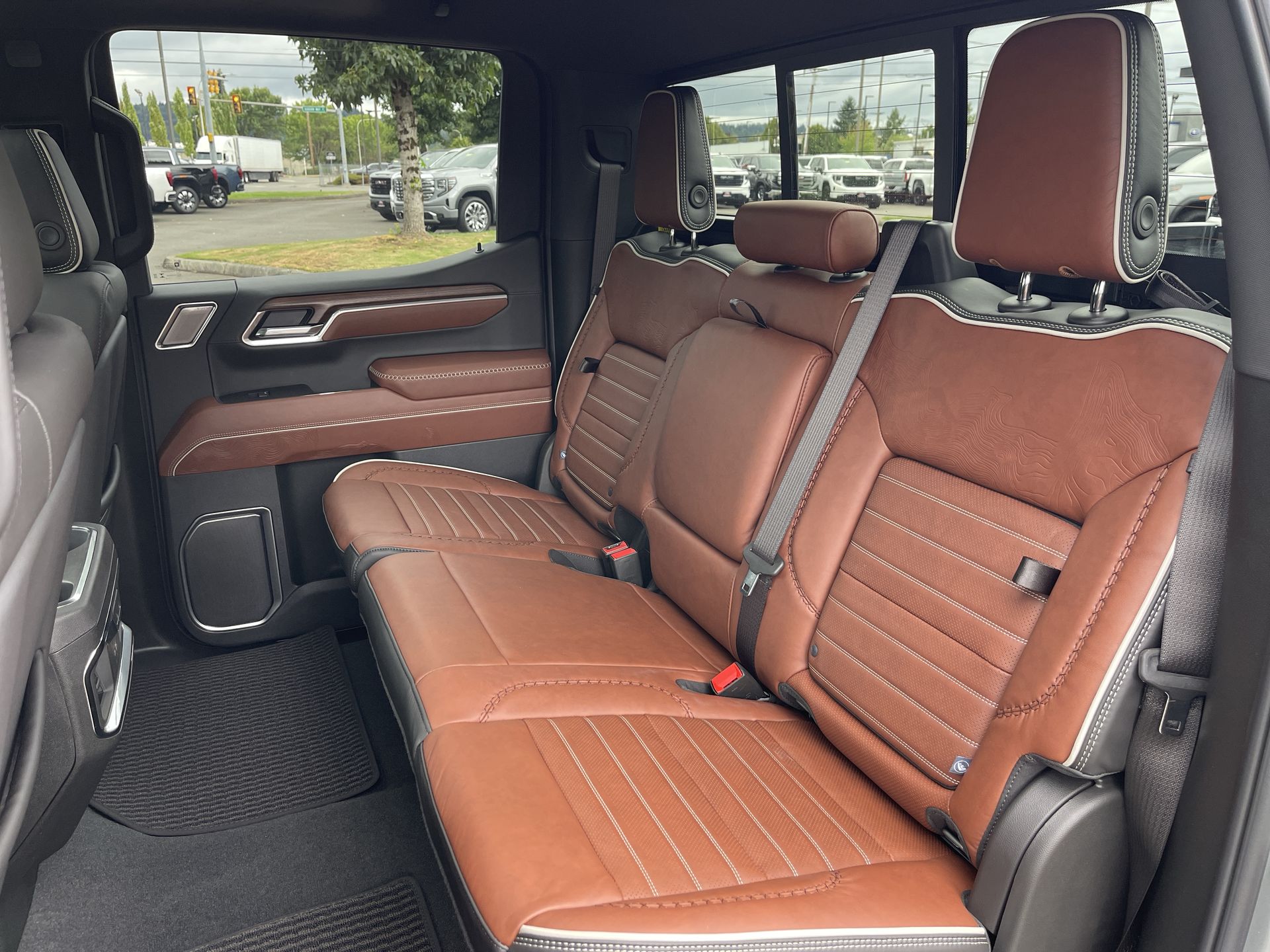 2026 Gmc Sierra 1500 Denali Ultimate photo 26