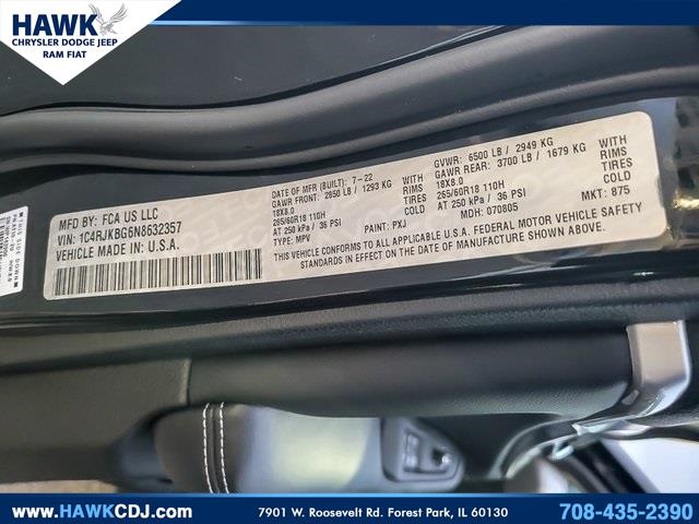 2022 JEEP GRAND CHEROKEE L - Image 27