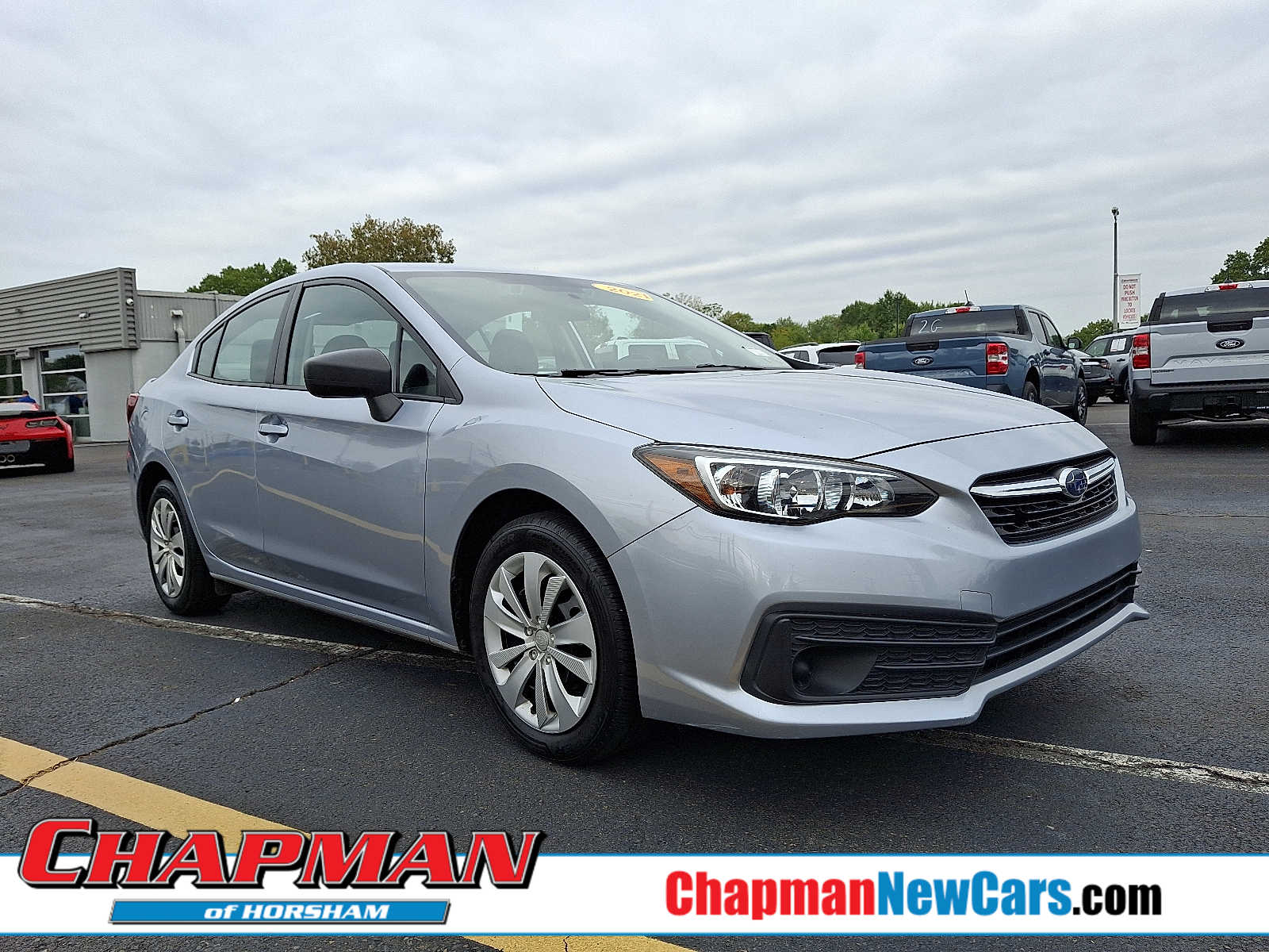 2021 Subaru Impreza