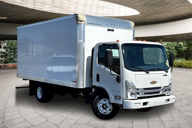 2025 Chevrolet Low Cab Forward 3500 