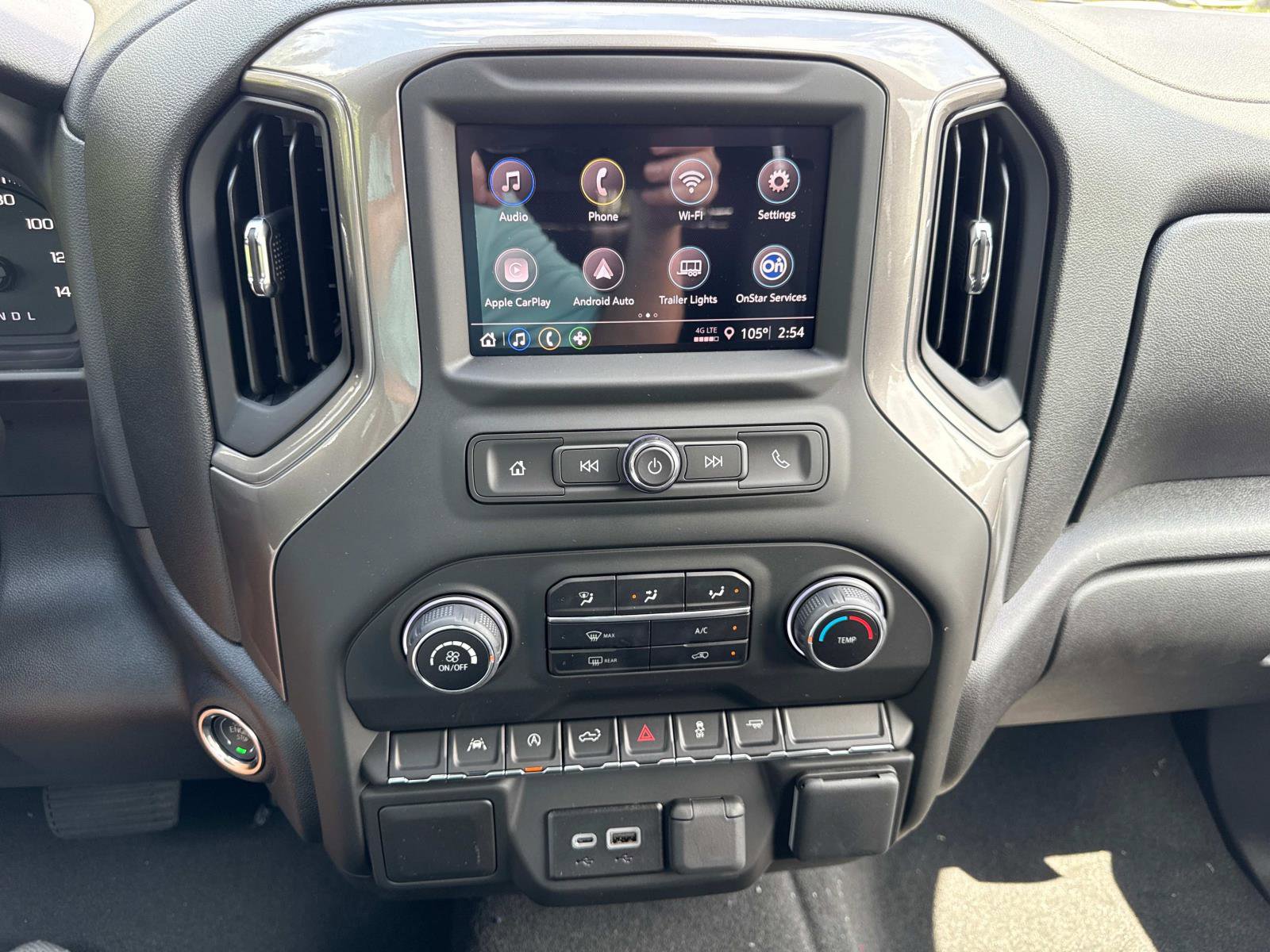 2026 Chevrolet Silverado 1500 Custom photo 21