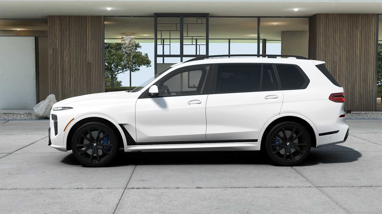 2026 Bmw X7 M60i photo 3
