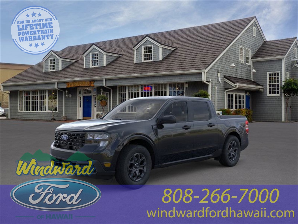 2025 Ford Maverick XLT's photo