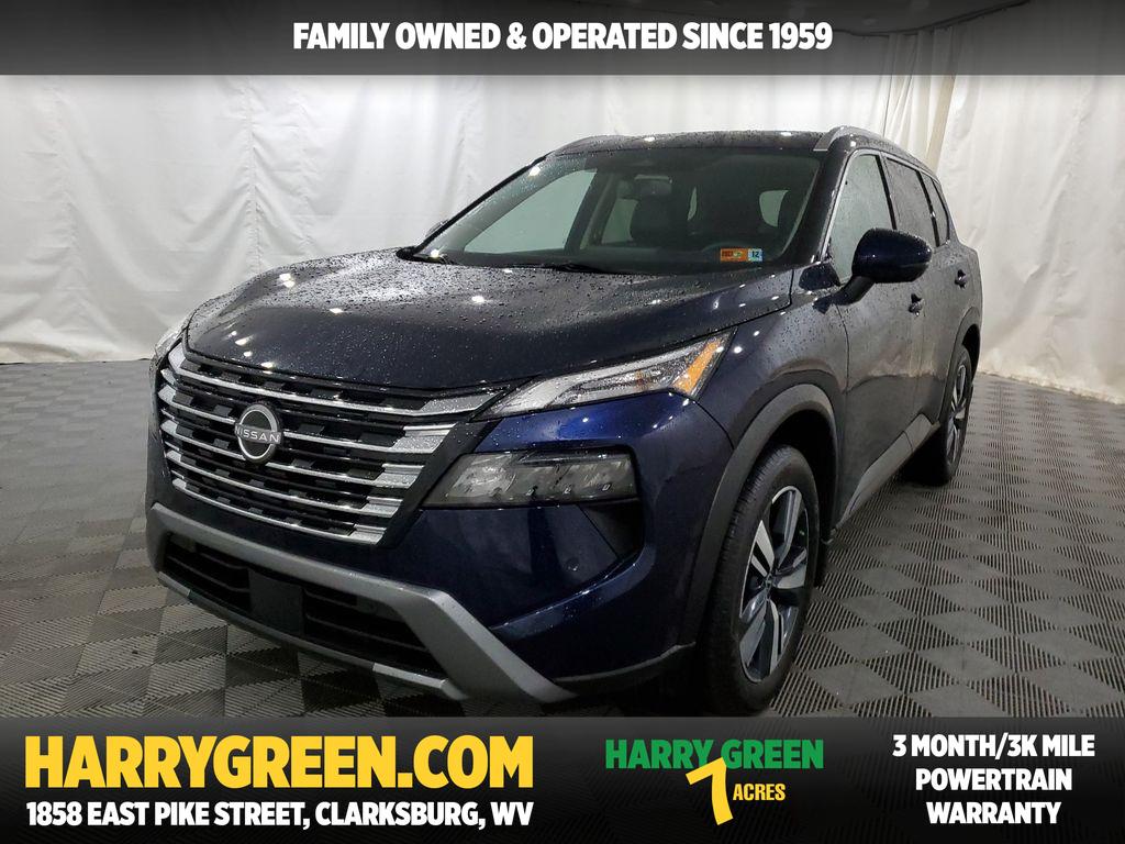 2024 Nissan Rogue SL's photo