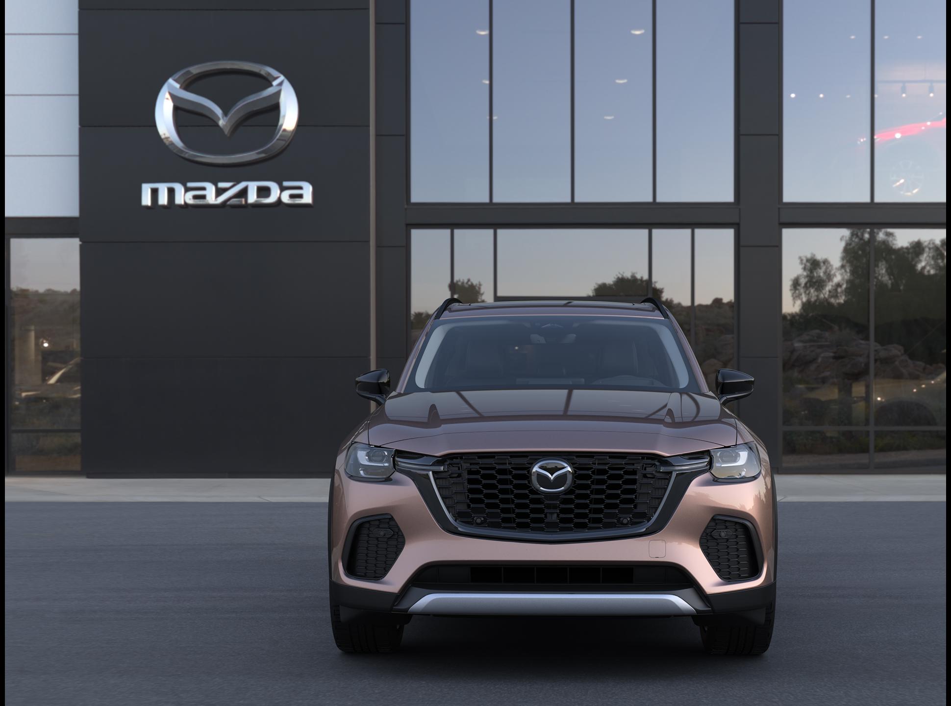 2025 Mazda CX-70 Plug-in Hybrid Premium Plus photo 6