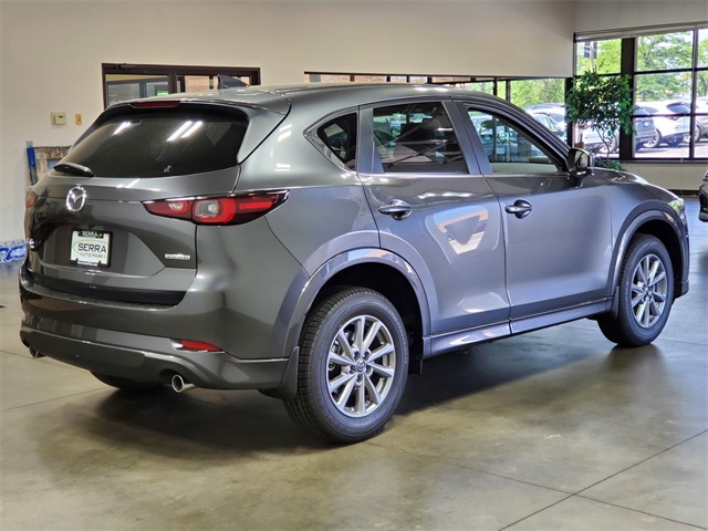 2025 Mazda CX-5 2.5 S Preferred photo 4