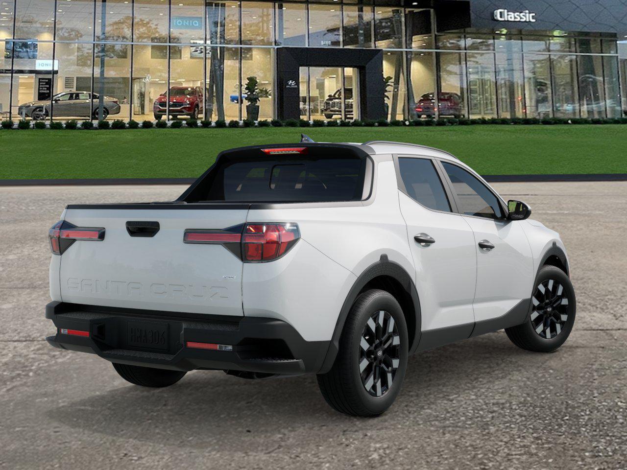 2026 Hyundai Santa Cruz SEL Activity photo 2