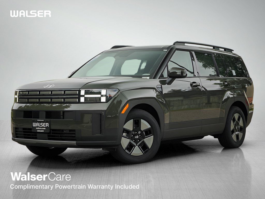 2026 Hyundai Santa Fe SEL's photo