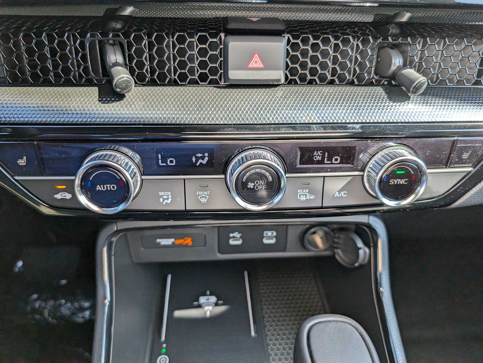 2026 Honda CR-V Hybrid Sport Touring photo 25