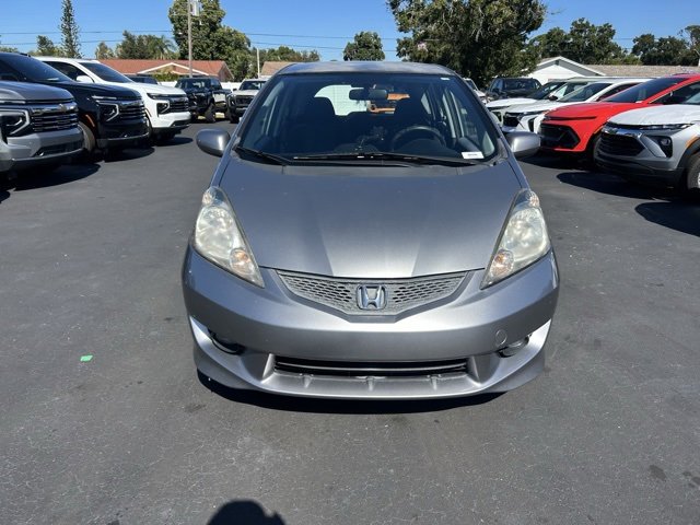Used 2010 Honda Fit Sport with VIN JHMGE8H46AS007884 for sale in Bradenton, FL