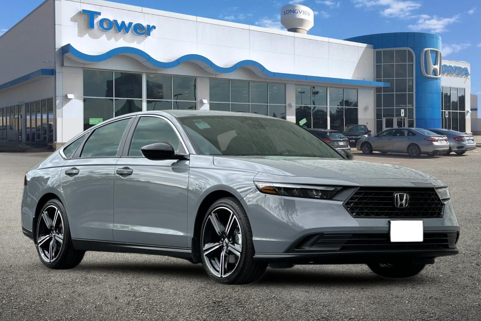 2025 Honda Accord Hybrid Sport's photo