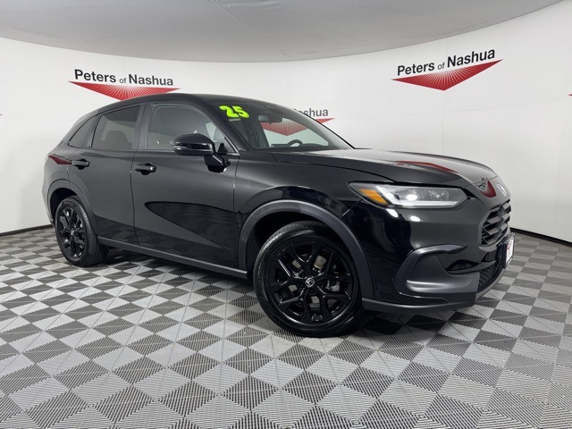 2025 Honda HR-V Sport's photo