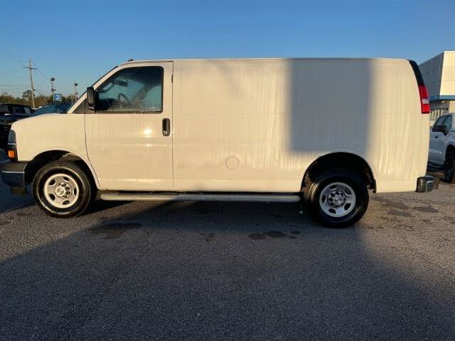 2023 Chevrolet Express Cargo Van photo 4