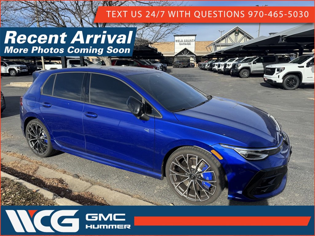 2025 Volkswagen Golf R R's photo