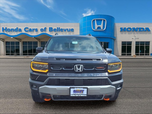 2026 Honda Passport TrailSport photo 3