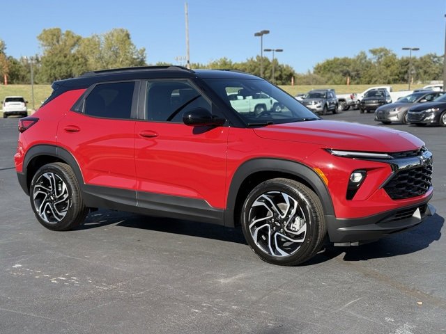 2026 Chevrolet Trailblazer RS's photo