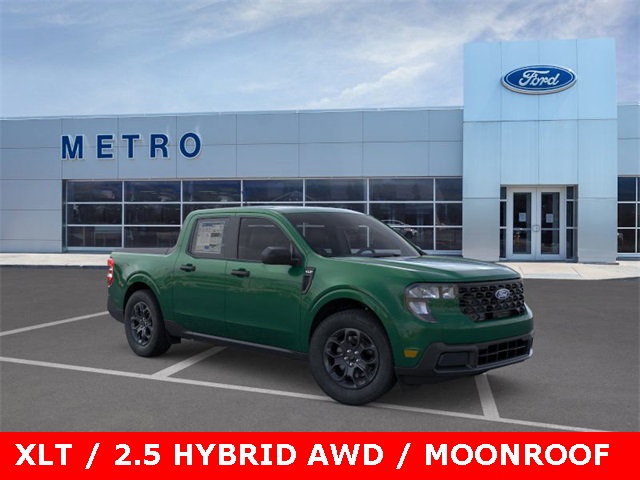 2025 Ford Maverick XLT's photo