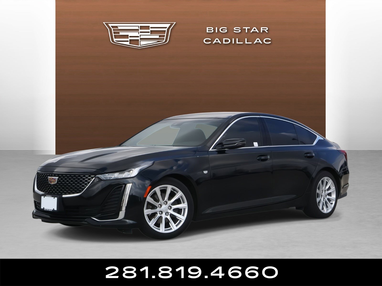 2020 Cadillac CT5 Luxury