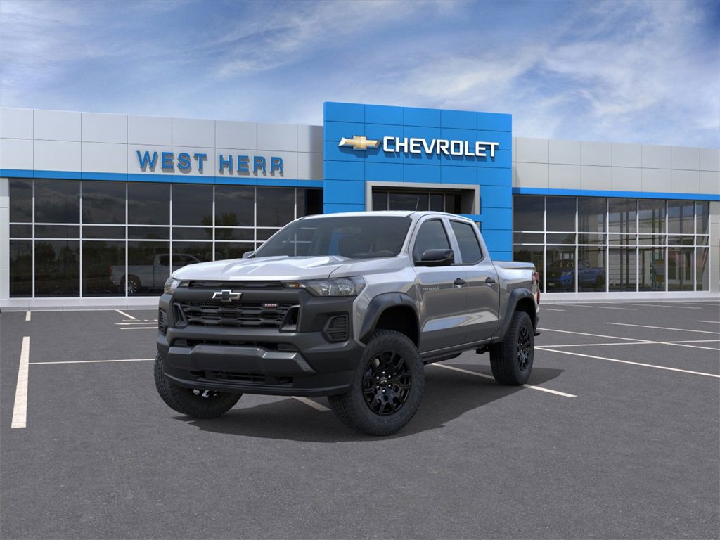 2026 Chevrolet Colorado Trail Boss photo 8