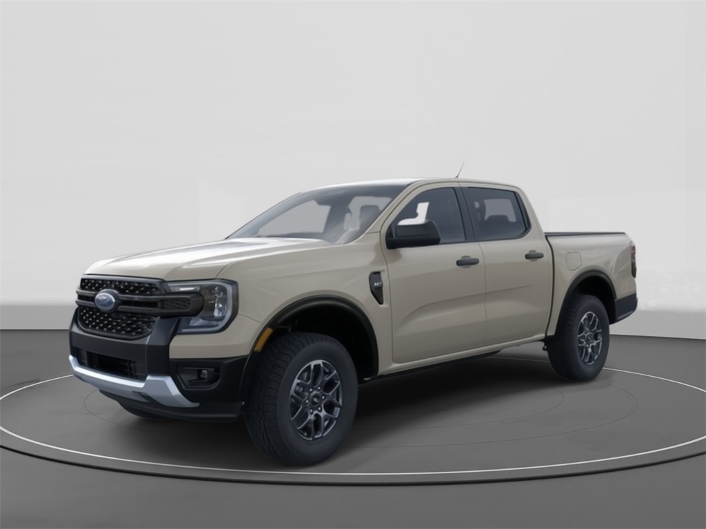 2025 Ford Ranger XLT's photo