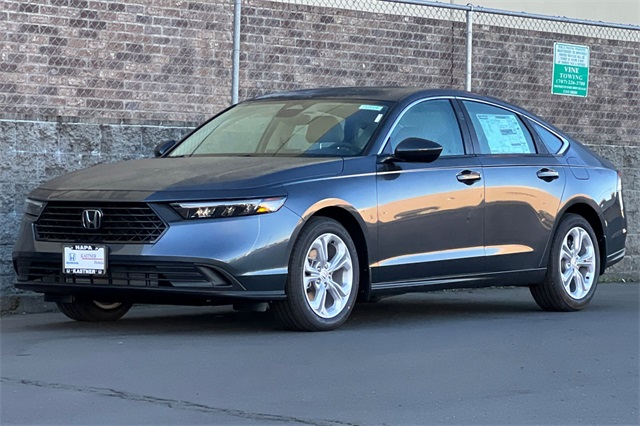 2025 Honda Accord 1.5T LX photo 7