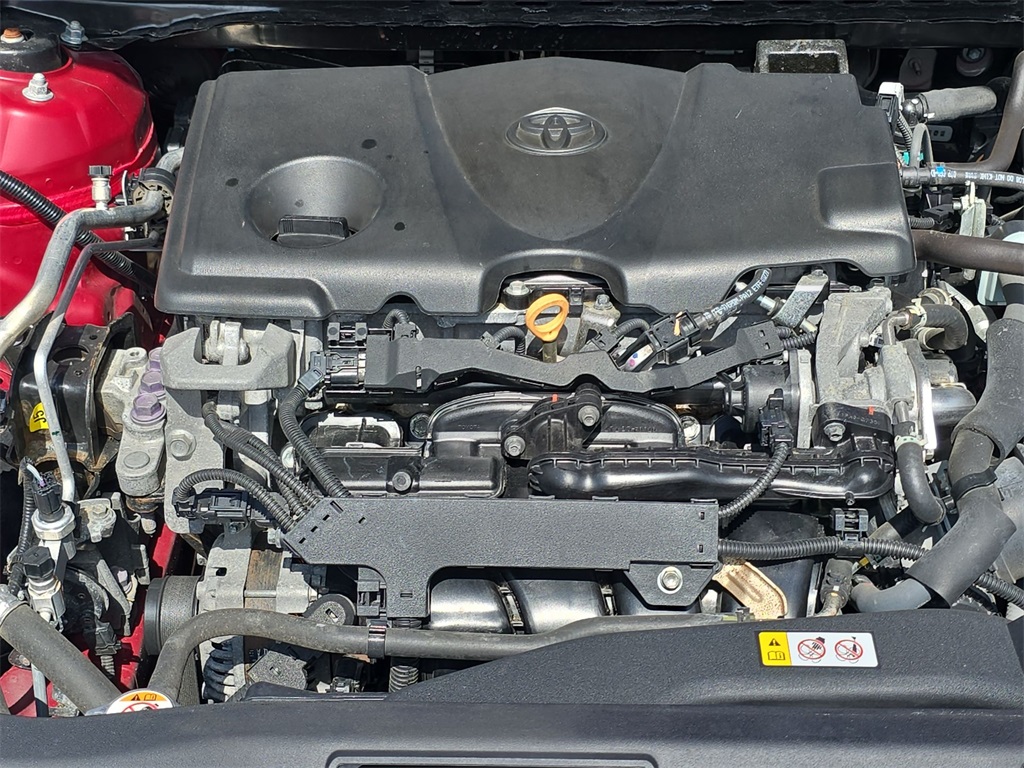 2021 Toyota Avalon XLE photo 29