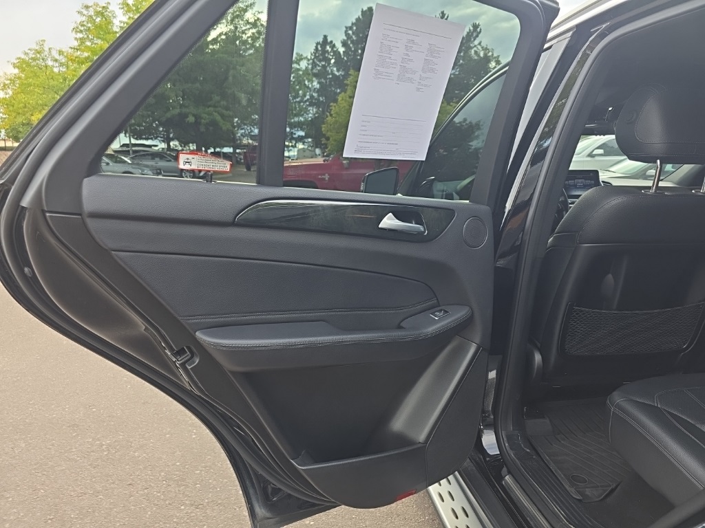 2019 Mercedes Benz GLE 400 4MATIC photo 15