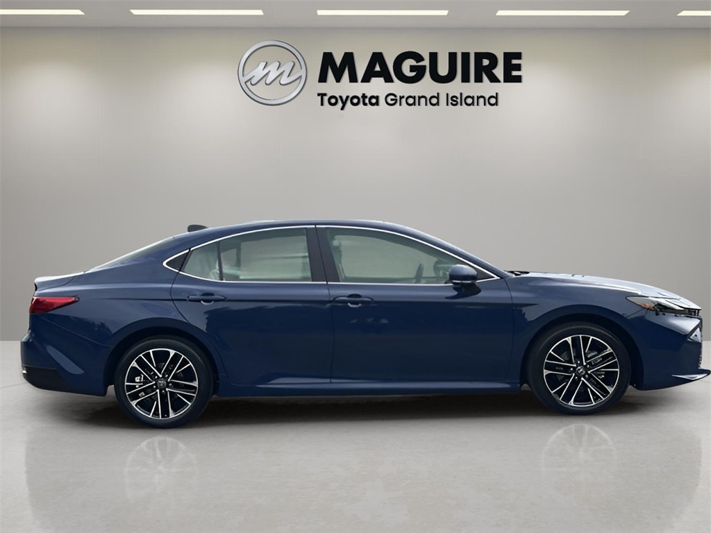 2025 Toyota Camry XSE photo 2
