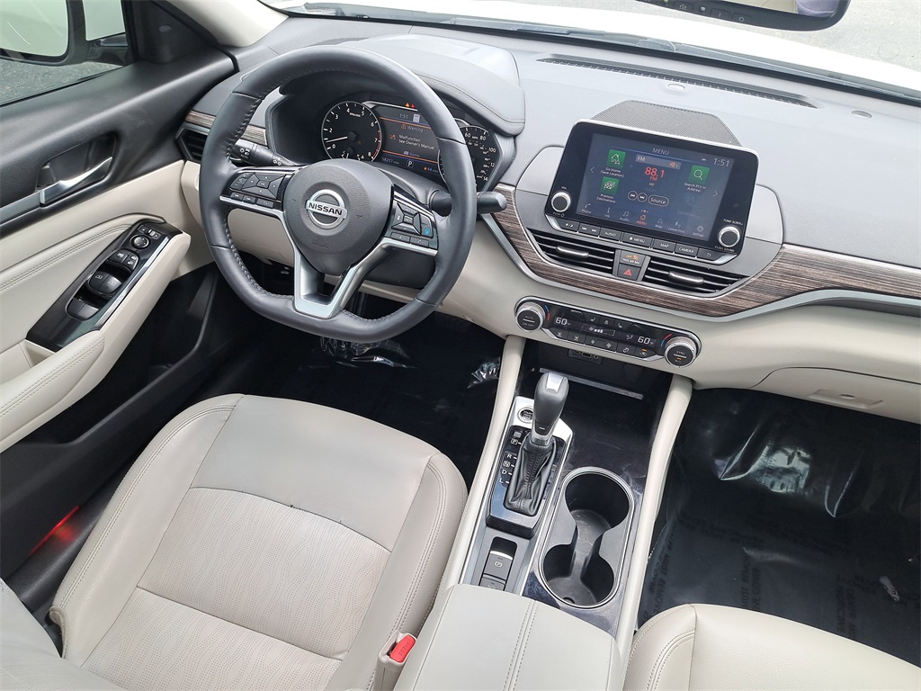 2020 Nissan Altima 2.5 SL photo 13